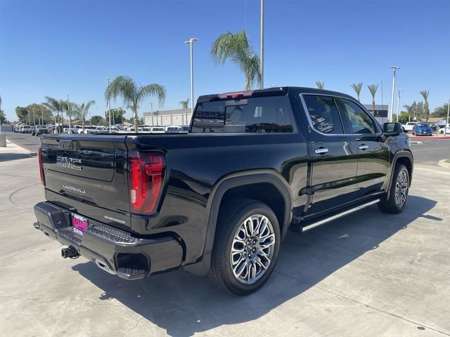 Used 2024 GMC Sierra 1500 Denali Ultimate AWD/4WD image 8