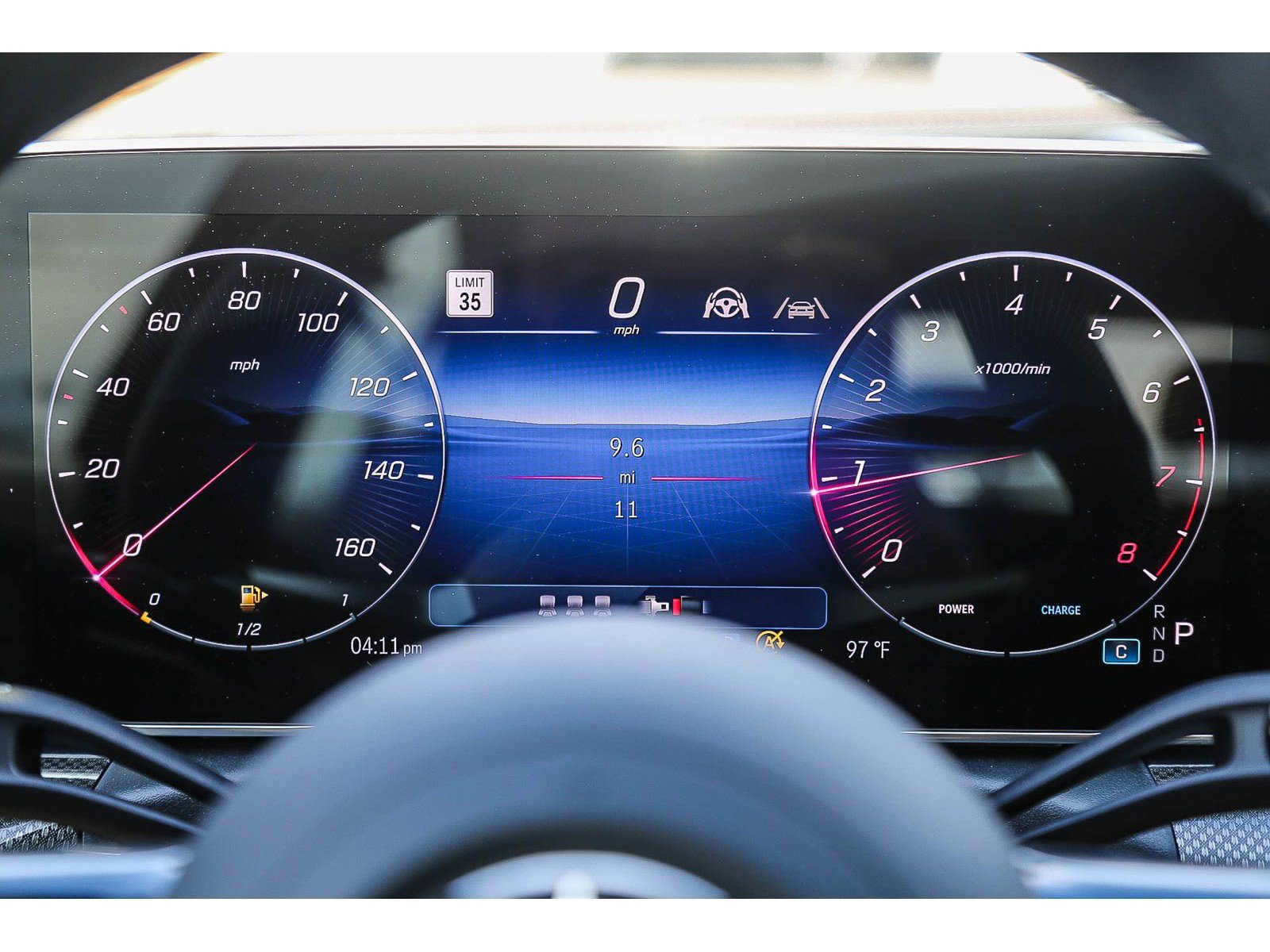 New 2026 Mercedes-Benz C 300 4MATIC Sedan image 21