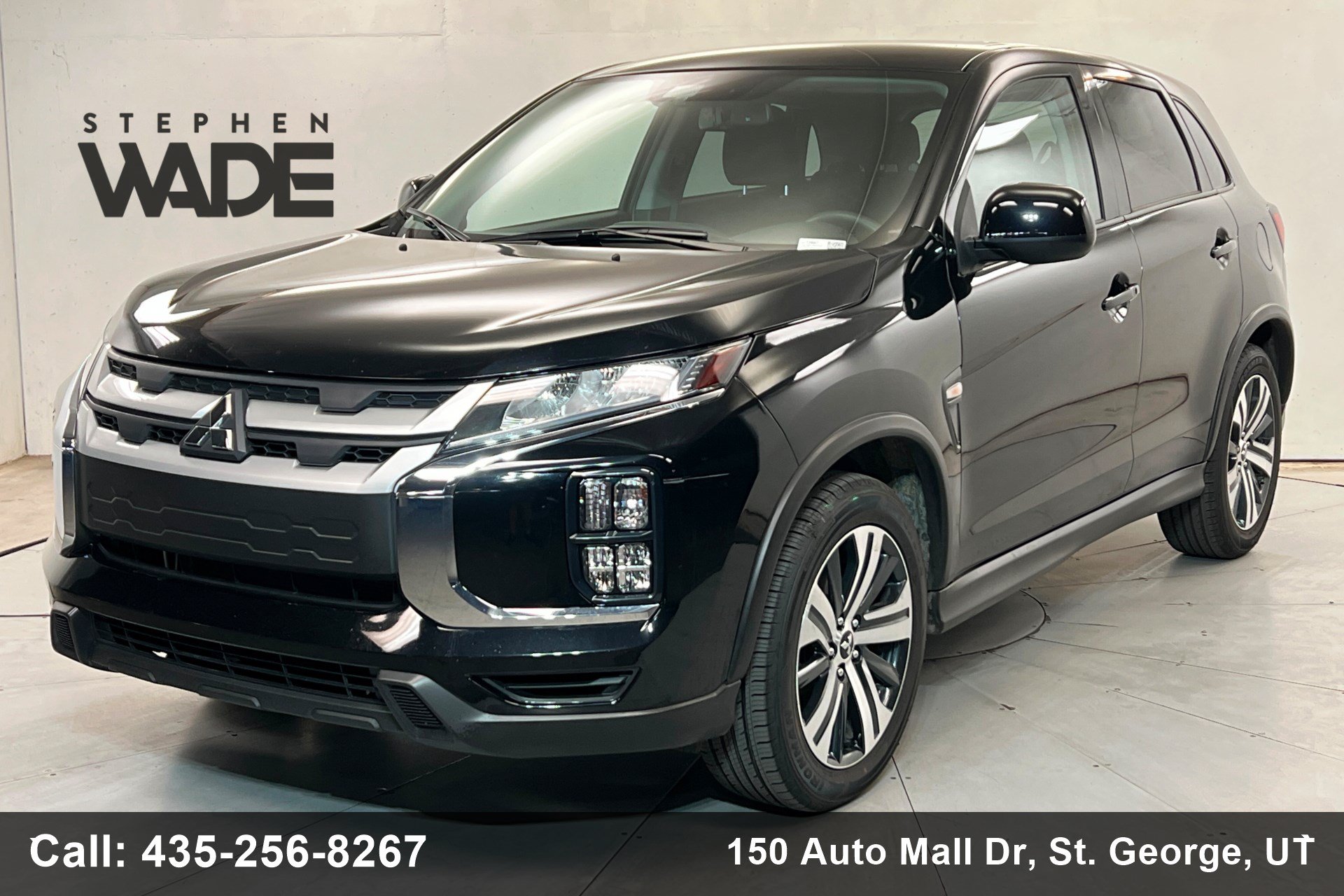 Used 2025 Mitsubishi Outlander Sport ES