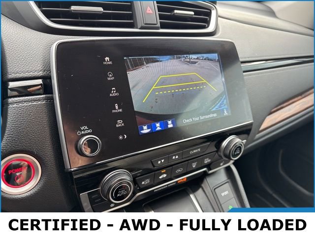 Used 2022 Honda CR-V Touring image 12