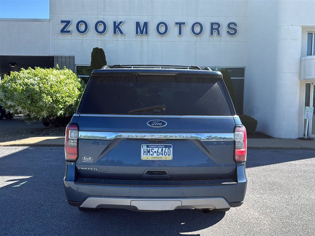 Used 2018 Ford Expedition Limited w/ Equipment Group 301A AWD/4WD image 6