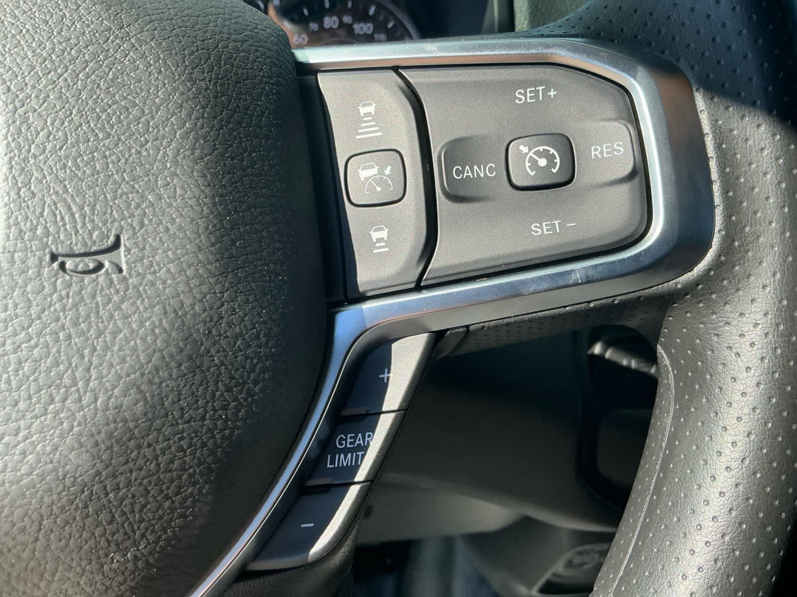 New 2026 RAM 3500 Tradesman AWD/4WD image 24
