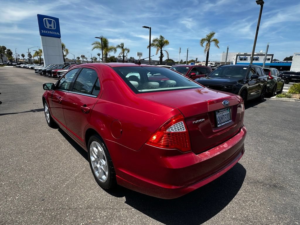 Used 2010 Ford Fusion SE FWD image 5