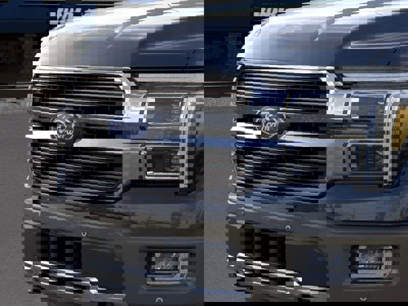 New 2025 Ford F150 King Ranch w/ FX4 Off-Road Package image 17