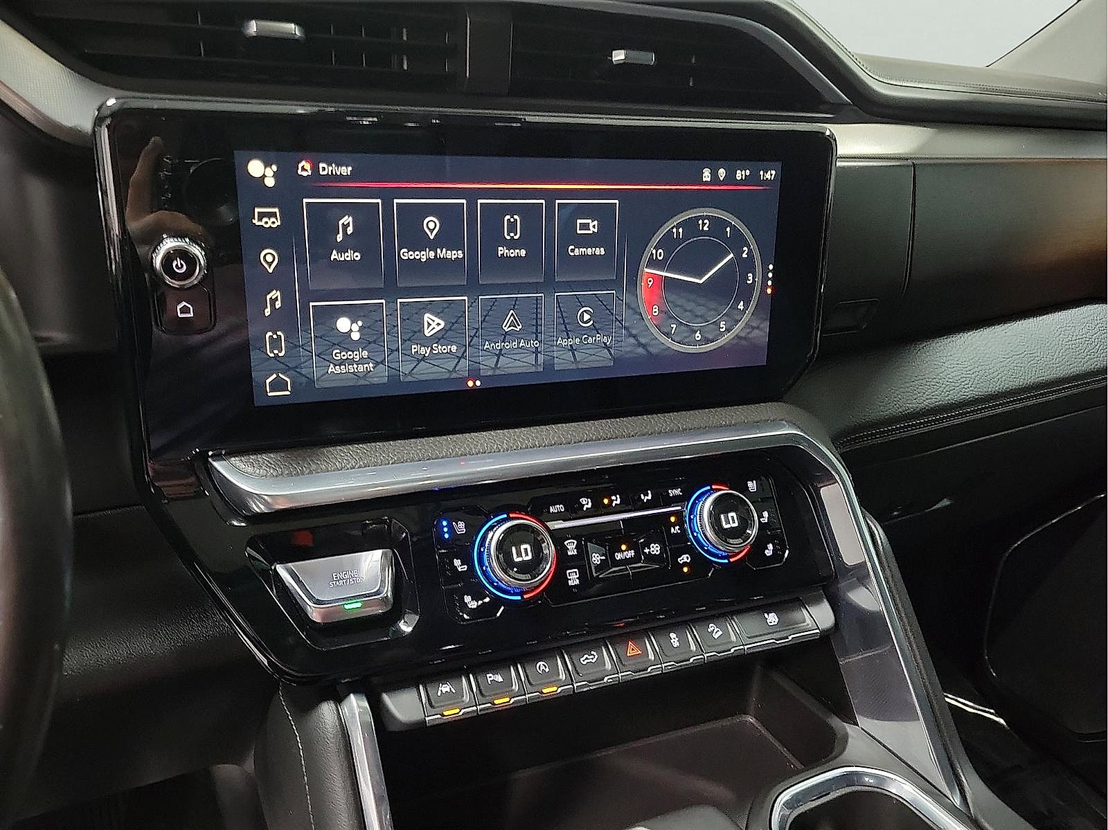 Used 2023 GMC Sierra 1500 Denali w/ Technology Package AWD/4WD image 18