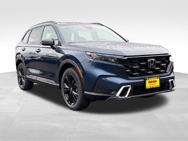 New 2027 Honda CR-V Sport Touring