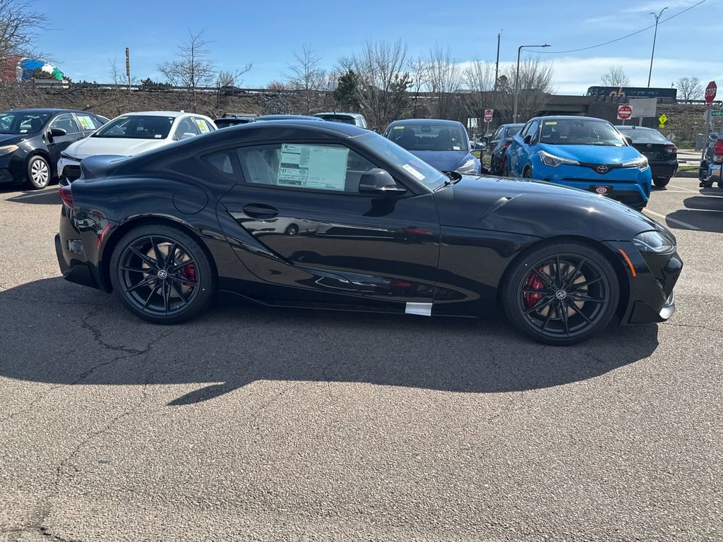 New 2026 Toyota Supra Premium RWD image 8