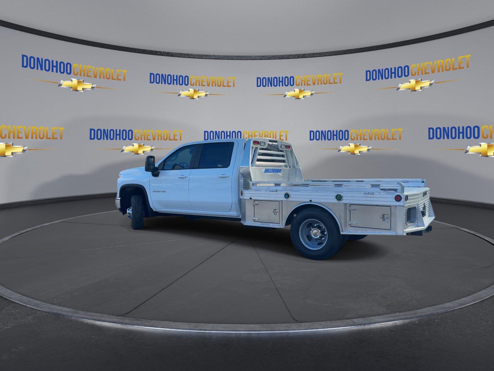New 2026 Chevrolet Silverado 3500 LT w/ Convenience Package image 4