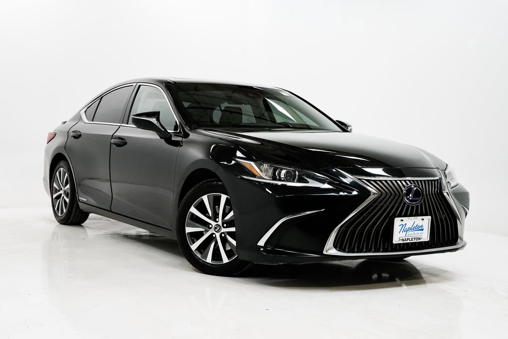 Used 2020 Lexus ES 300h 300h w/ Premium Package image 6