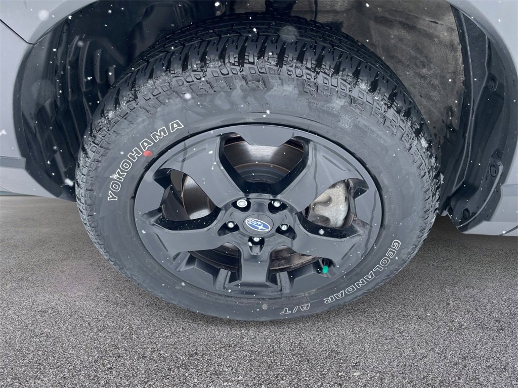 Used 2023 Subaru Forester Wilderness image 12