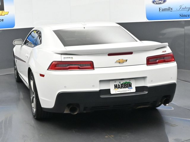 Used 2015 Chevrolet Camaro LT w/ Commemorative Special Edition RWD image 4