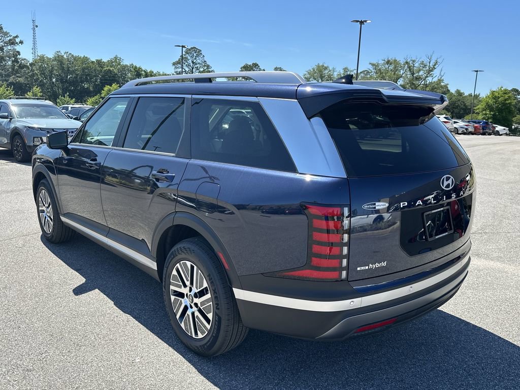 New 2026 Hyundai Palisade FWD Hybrid image 5