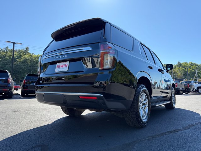 Used 2021 Chevrolet Tahoe LS AWD/4WD image 16