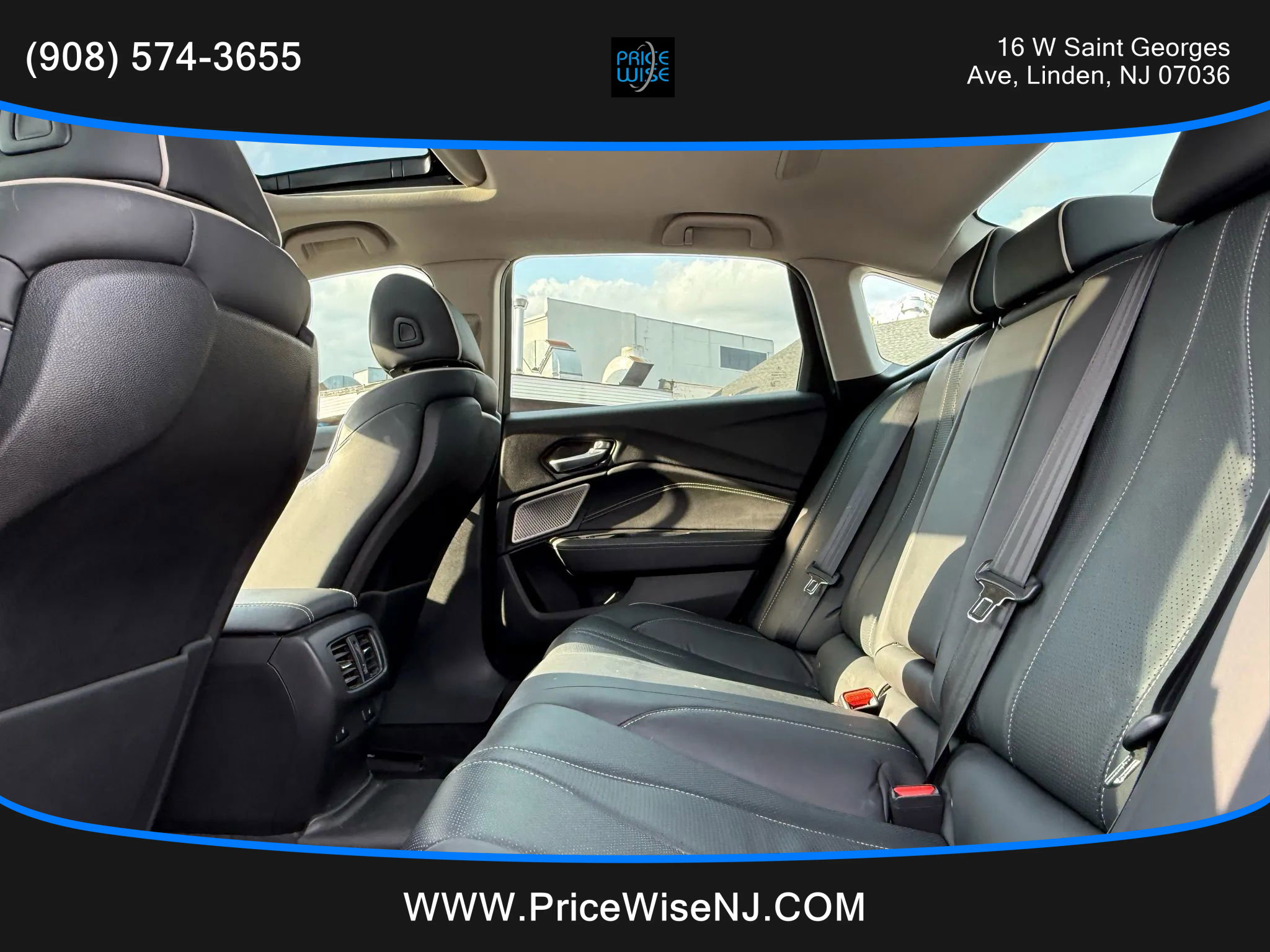 Used 2021 Acura TLX SH-AWD w/ Advance Package image 27