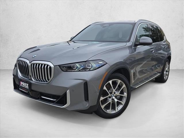 Used 2026 BMW X5 sDrive40i RWD image 1