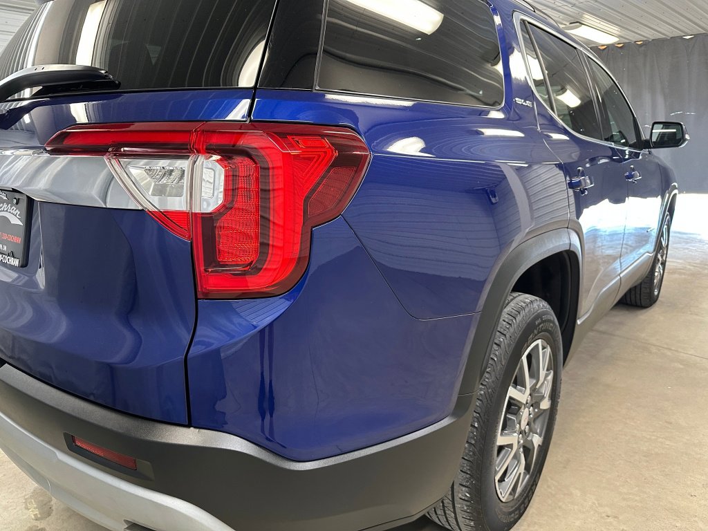 Certified 2023 GMC Acadia SLE w/ Driver Convenience Package image 26