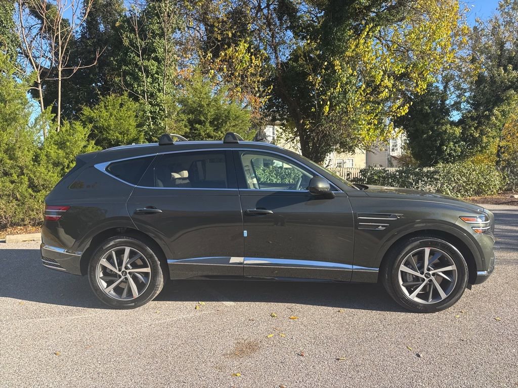 New 2026 Genesis GV80 2.5T Advanced image 10