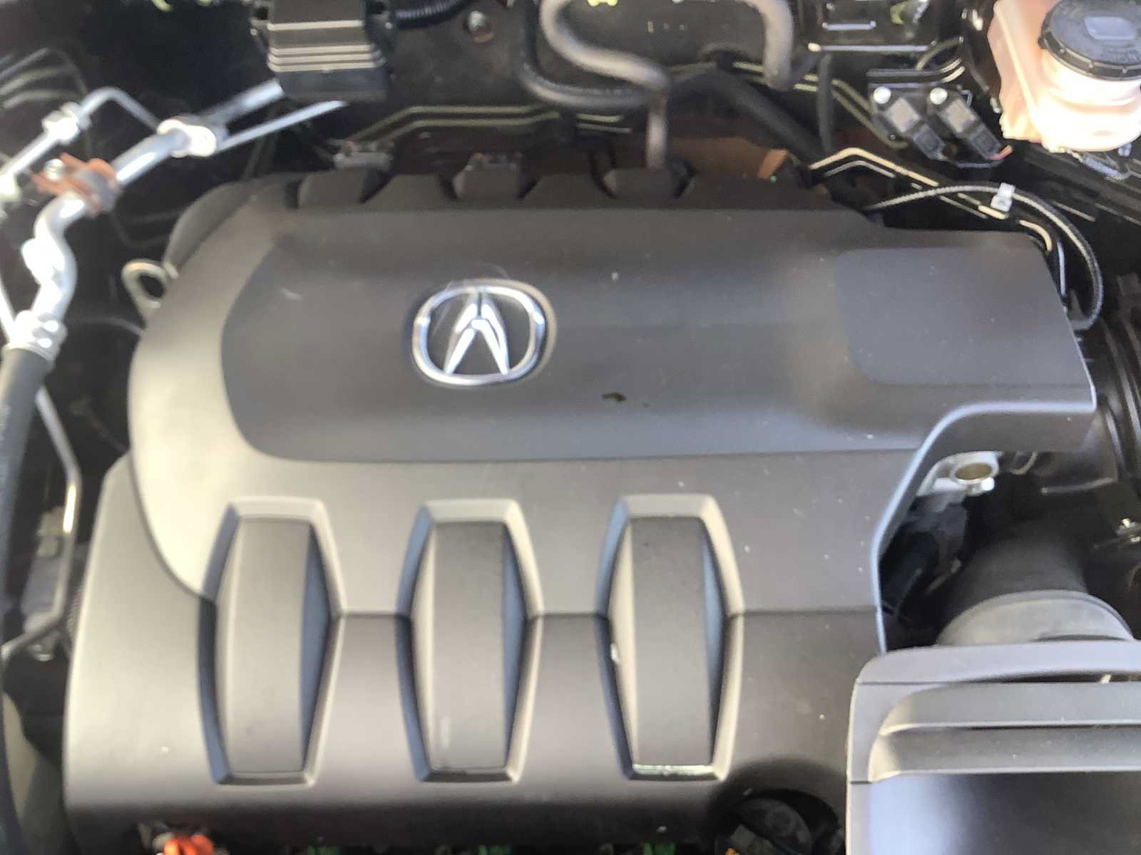 Used 2018 Acura RDX w/ Technology Package AWD/4WD image 8