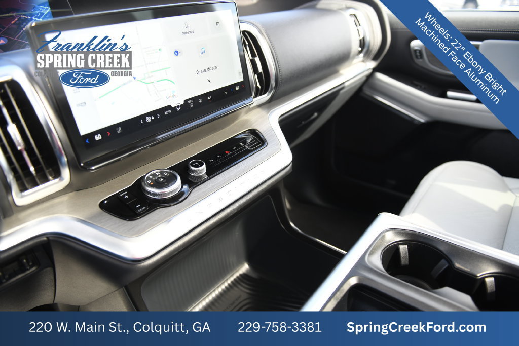 Used 2025 Ford Expedition Max Platinum w/ Driver's Package AWD/4WD image 22