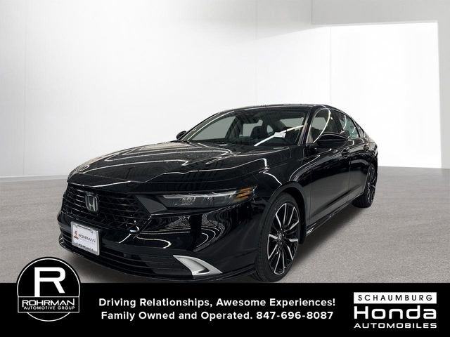 New 2026 Honda Accord Touring image 2