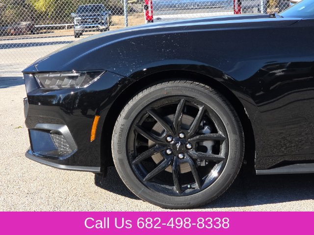 New 2026 Ford Mustang Coupe w/ Mustang Nite Pony Package RWD image 5