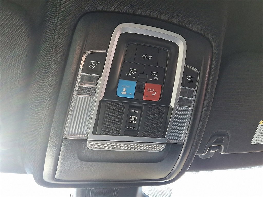 Used 2025 RAM 1500 Big Horn image 25