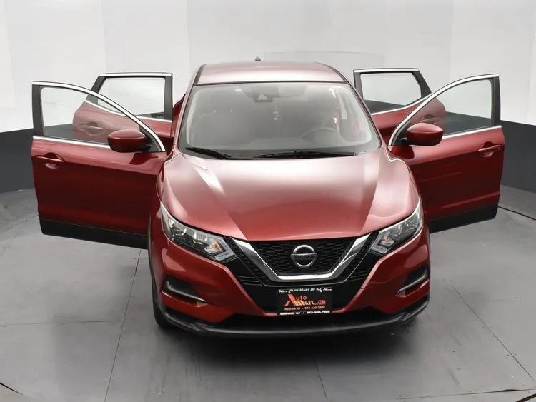 Used 2022 Nissan Rogue Sport S AWD/4WD image 10