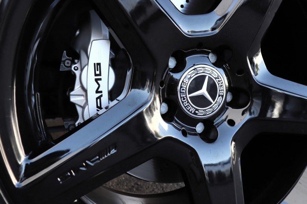 Used 2008 Mercedes-Benz SL 55 AMG image 94