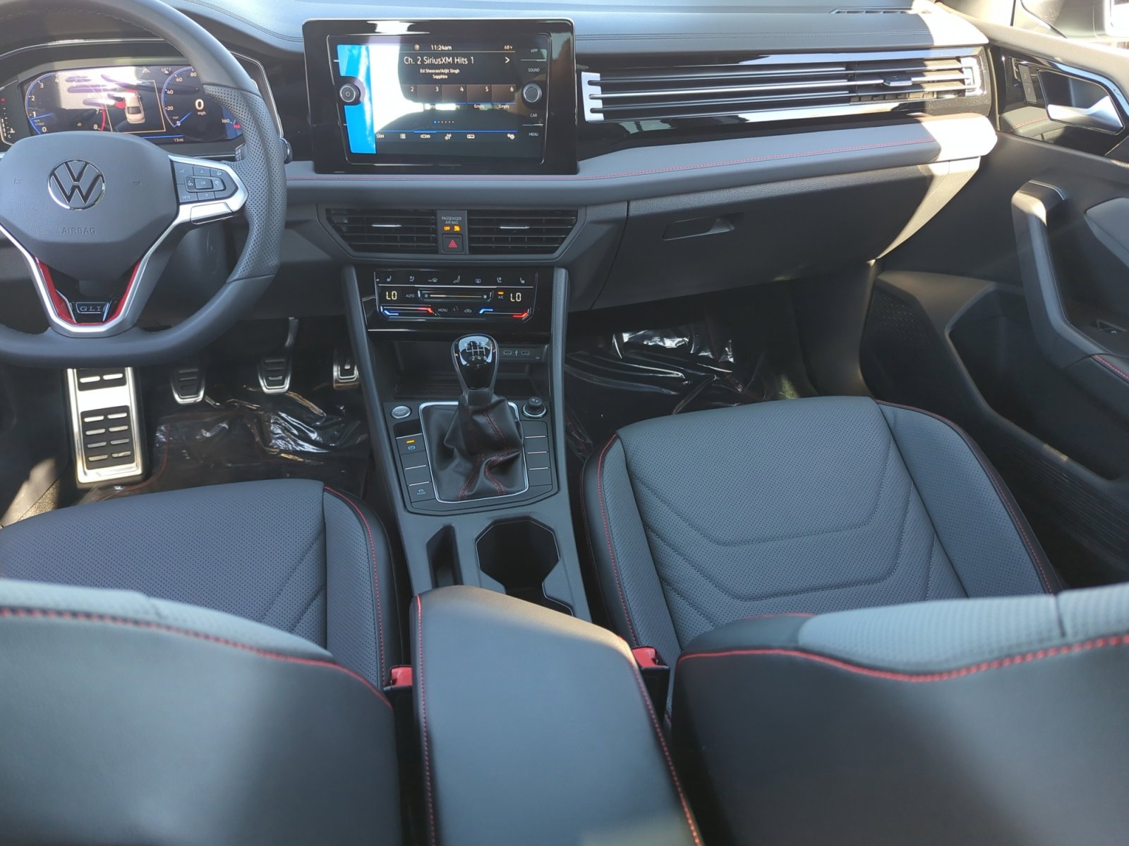 New 2026 Volkswagen Jetta GLI Autobahn image 19