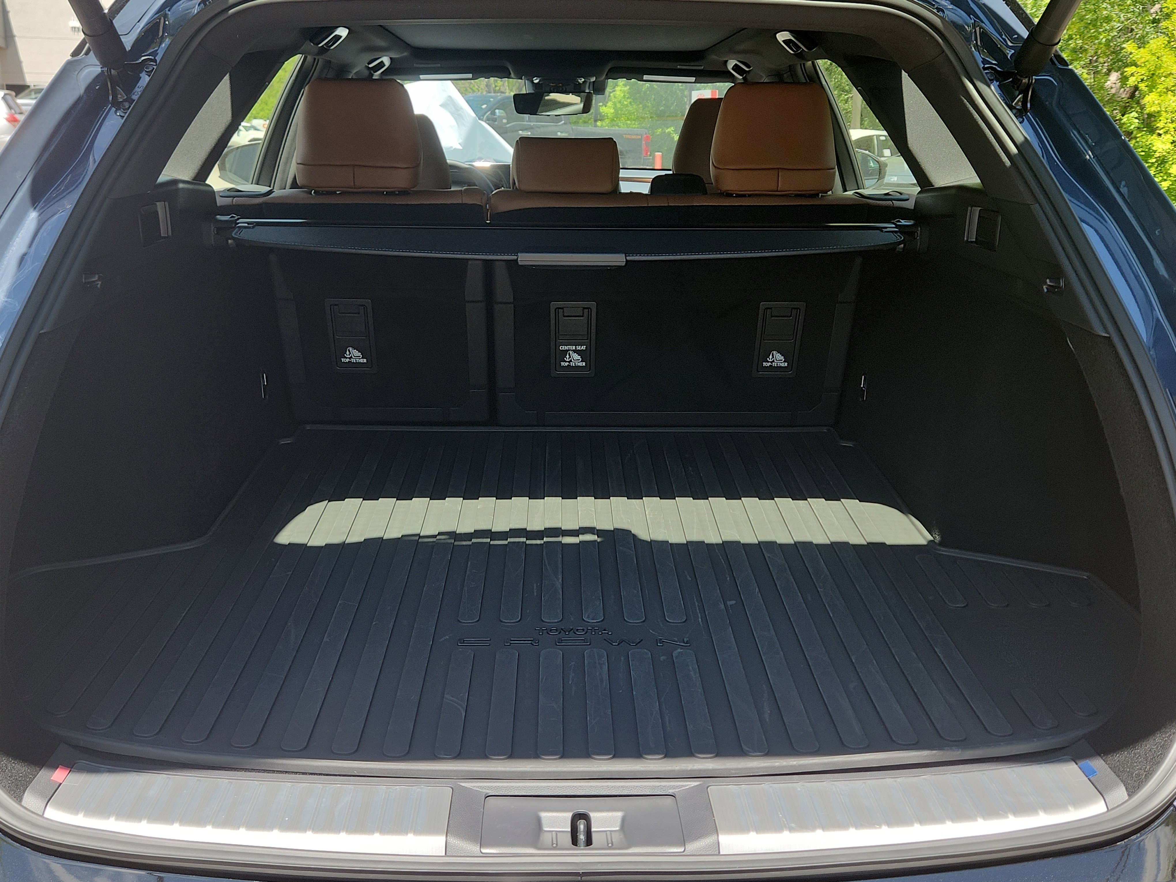 Certified 2026 Toyota Crown Signia AWD/4WD image 13