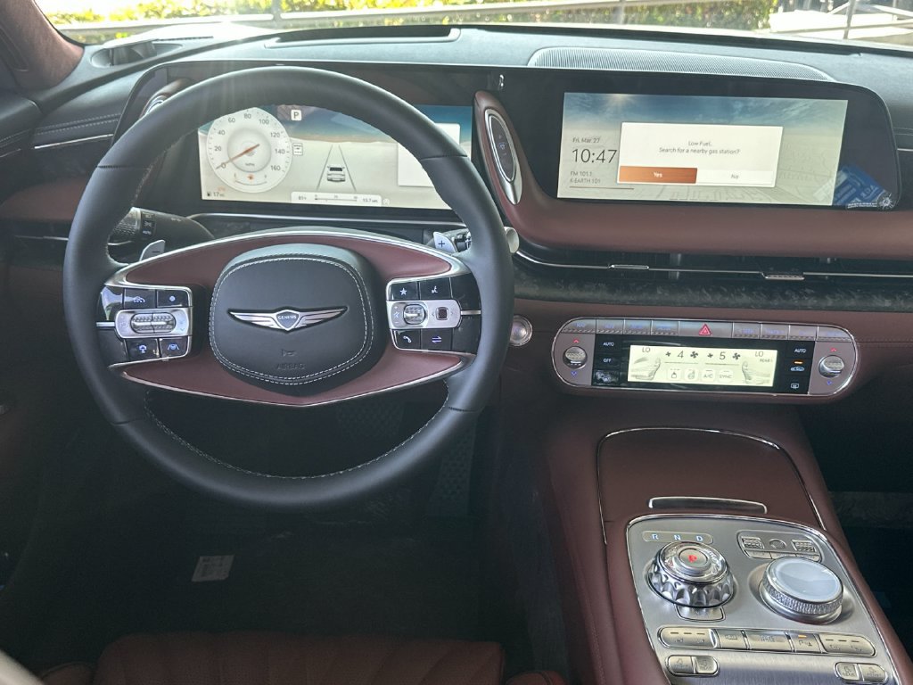 New 2026 Genesis G90 3.5T AWD/4WD image 14