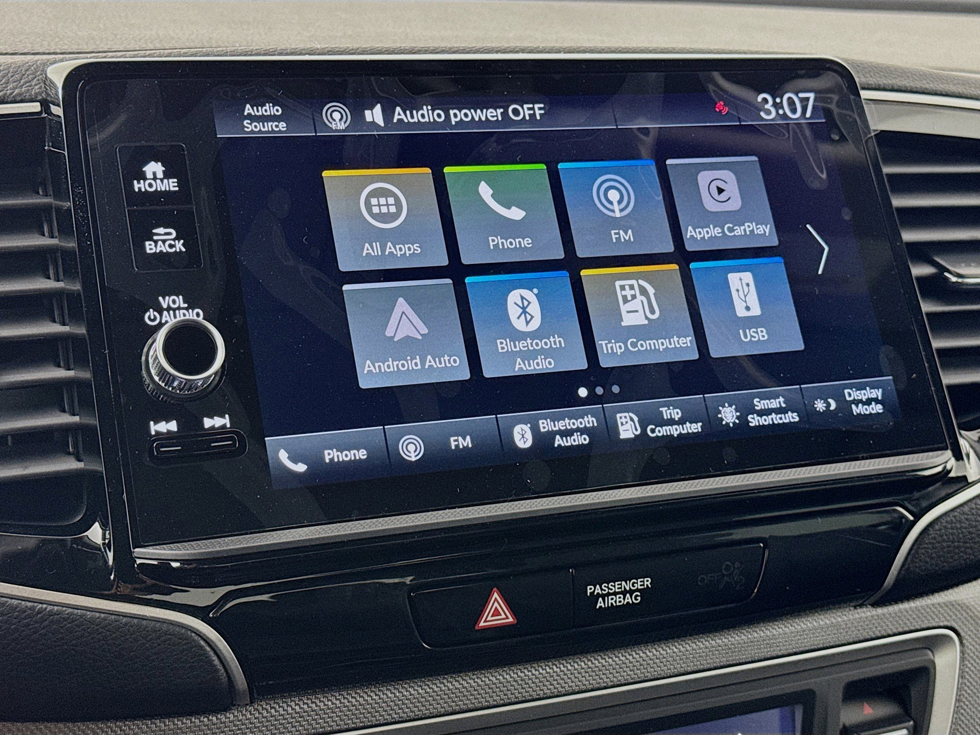 New 2026 Honda Ridgeline Sport image 14