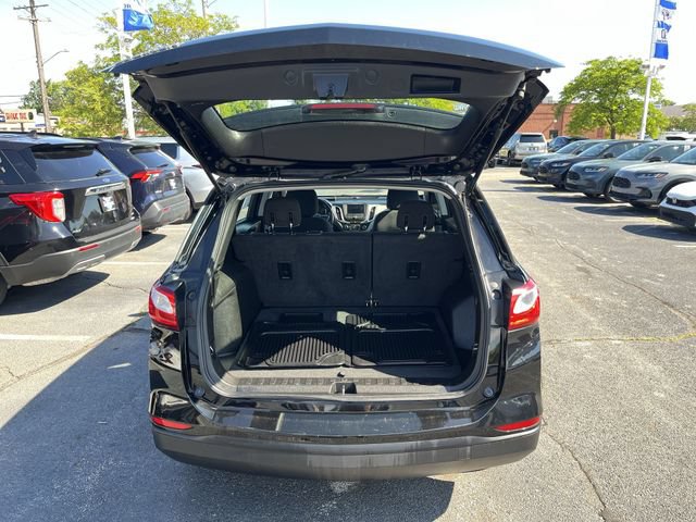Used 2020 Chevrolet Equinox LS w/ LPO, Floor Liner Package FWD image 21
