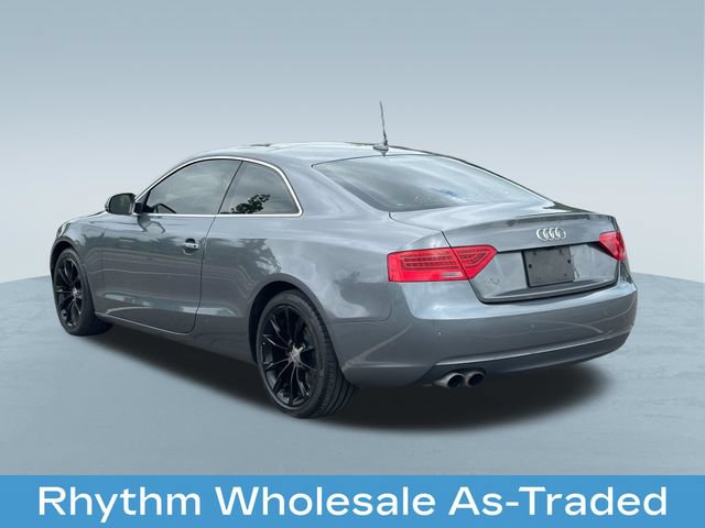 Used 2014 Audi A5 2.0T Premium Plus w/ Premium Plus Package AWD/4WD image 6