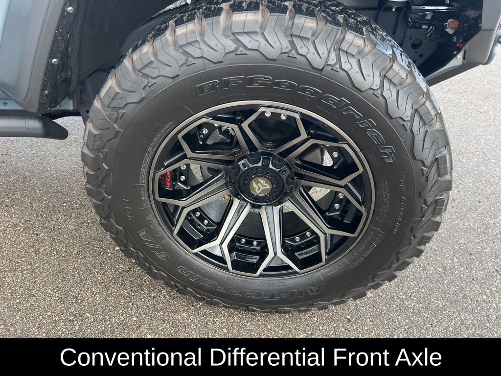 Certified 2024 Jeep Wrangler Willys image 28