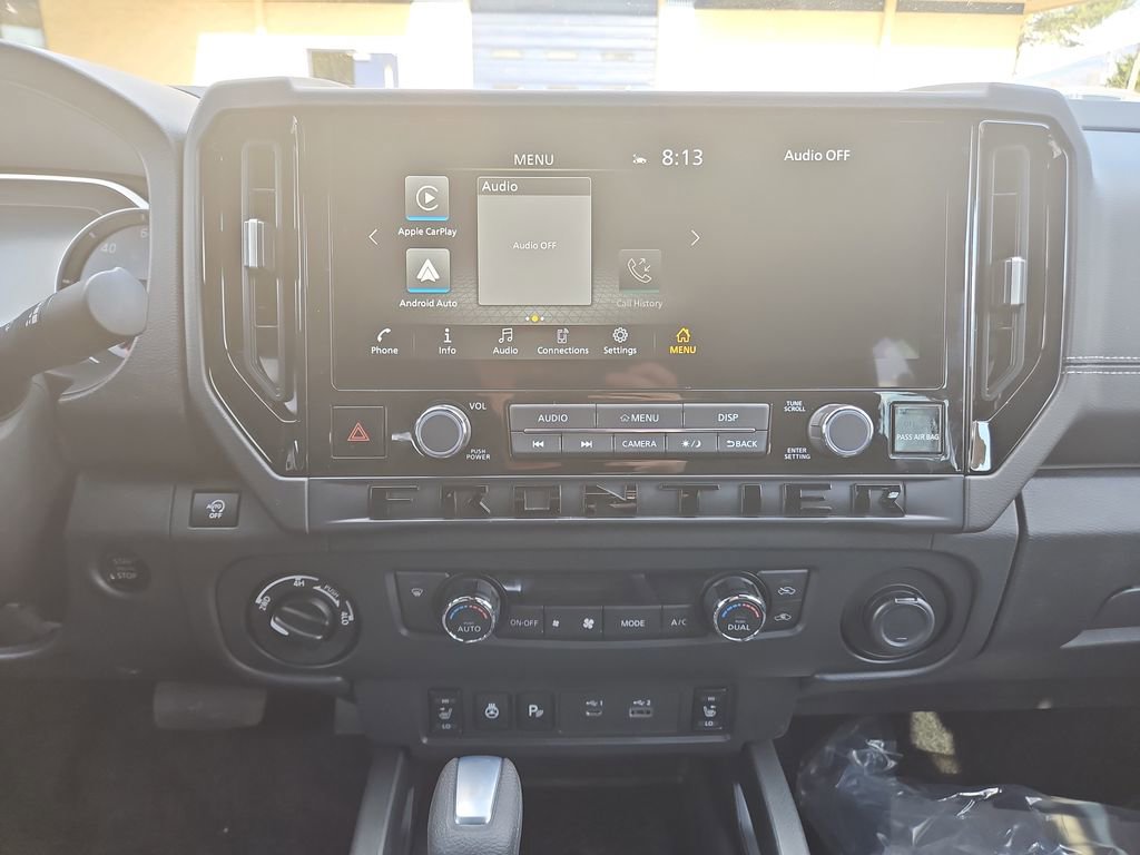 New 2026 Nissan Frontier SV image 18