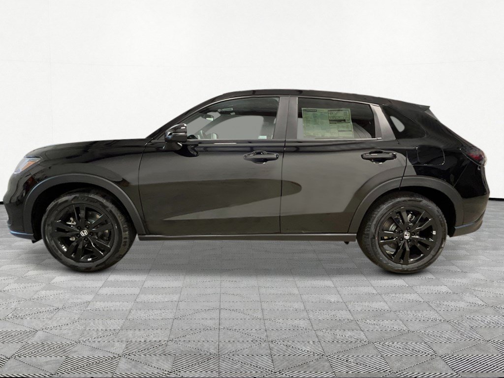 New 2027 Honda HR-V Sport image 24