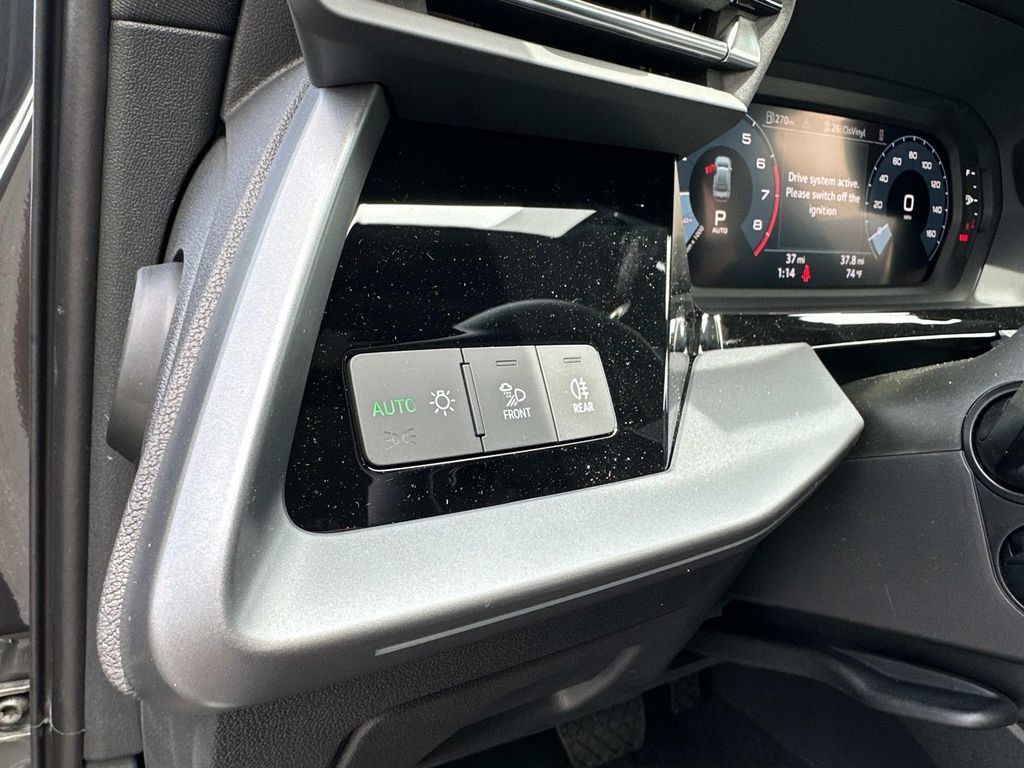 New 2025 Audi A3 2.0T Premium image 15