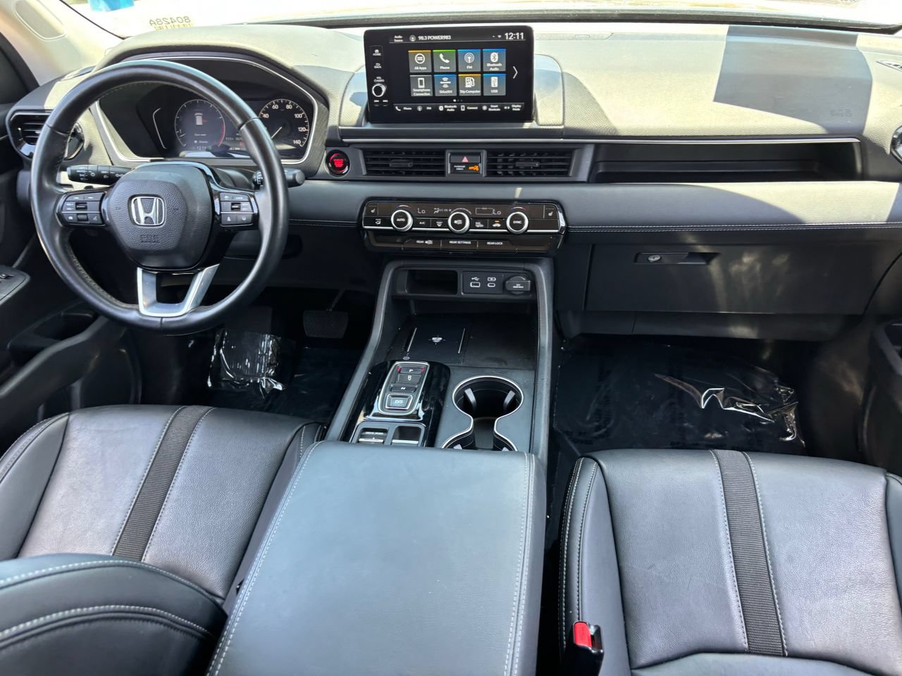 Certified 2025 Honda Pilot EX-L image 12