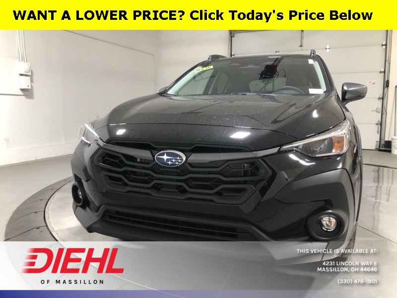 New 2026 Subaru Crosstrek 2.5i Premium image 5