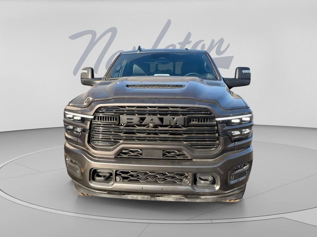New 2026 RAM 2500 Laramie AWD/4WD image 2