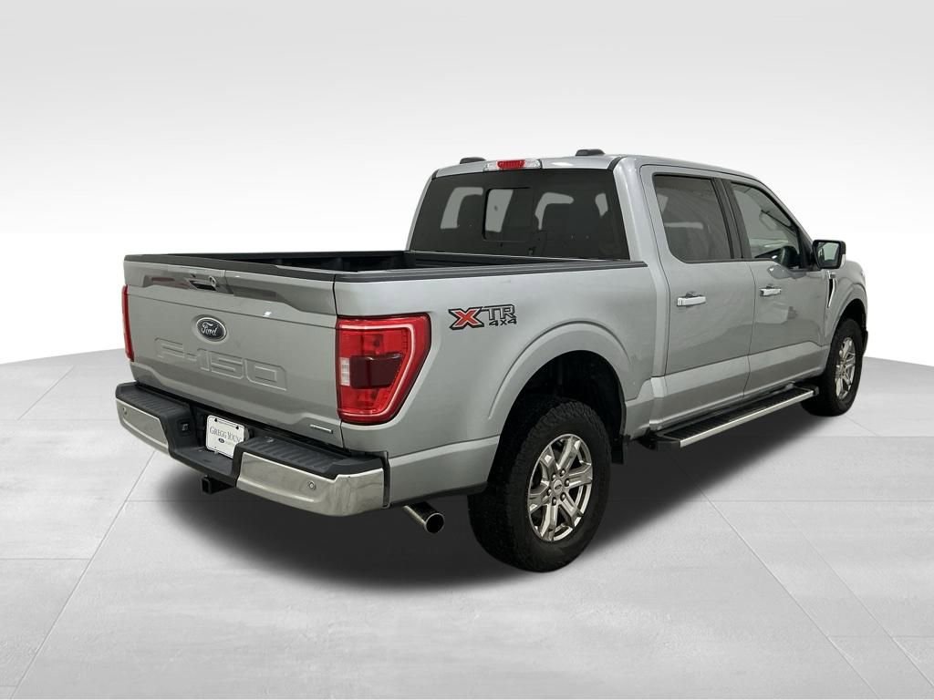 Used 2023 Ford F150 XLT w/ Equipment Group 302A High AWD/4WD image 4