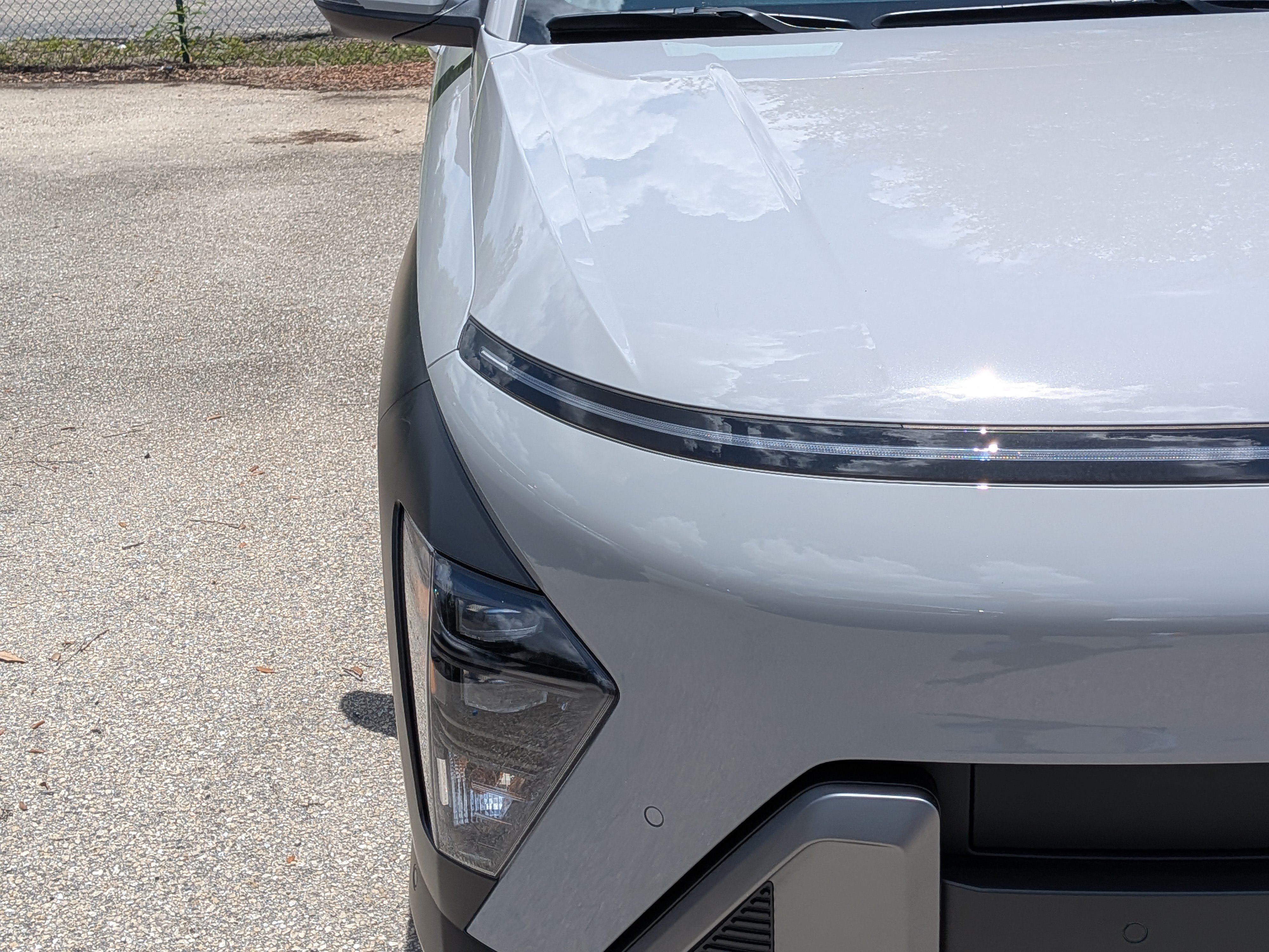 New 2026 Hyundai Kona Limited FWD image 8