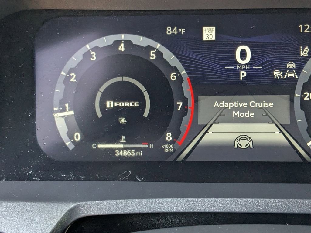 Used 2025 Toyota Tacoma TRD Off-Road image 20