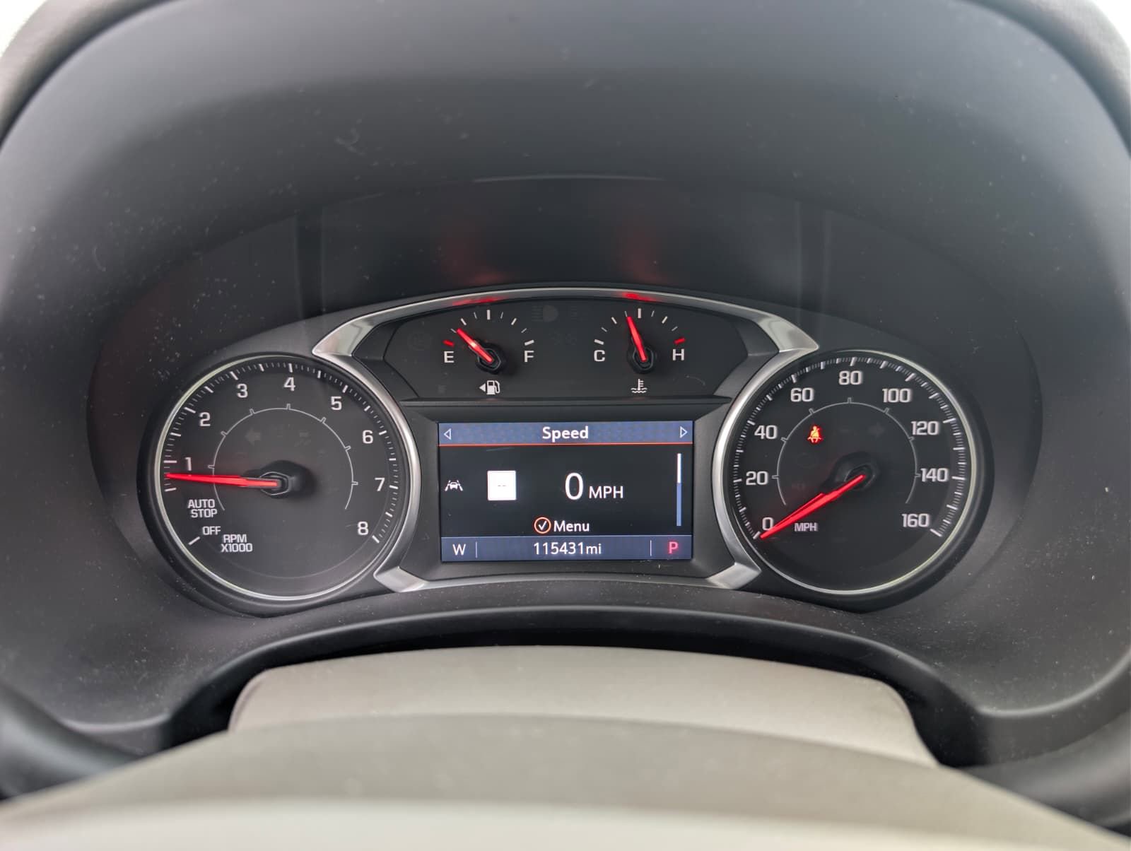 Used 2020 GMC Terrain Denali w/ Denali Premium Package image 9