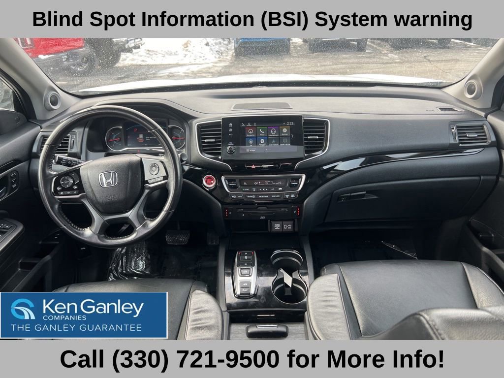 Used 2021 Honda Pilot Touring image 44