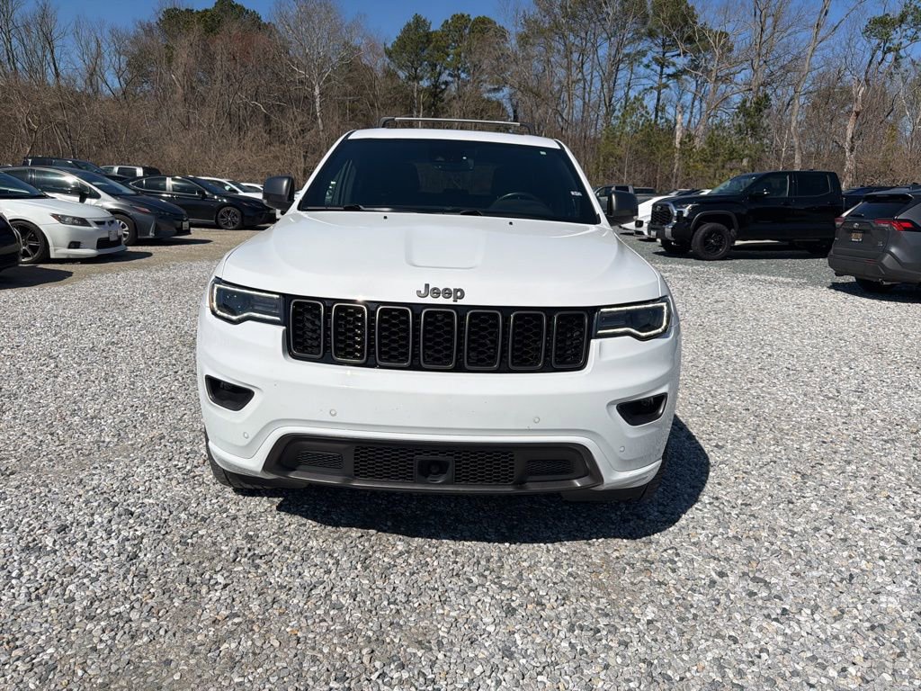 Used 2021 Jeep Grand Cherokee Limited w/ Quick Order Package 28K 80th image 8