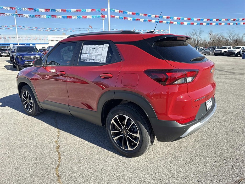 New 2026 Chevrolet TrailBlazer LT w/ Convenience Package image 3