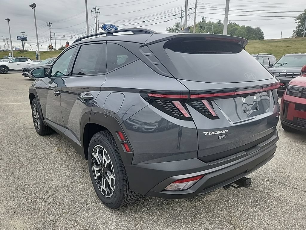 New 2026 Hyundai Tucson XRT AWD/4WD image 5