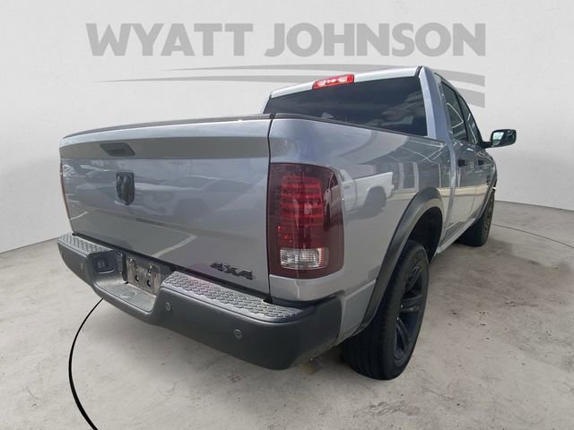Used 2024 RAM 1500 Classic Warlock image 8